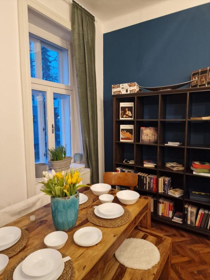 4 Seasons Apartment Vienna Exterior photo