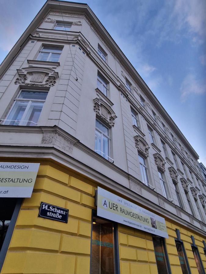 4 Seasons Apartment Vienna Exterior photo